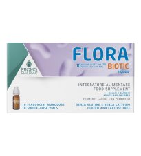 FLORA LIQUIDO ADULTI&BB 10FL