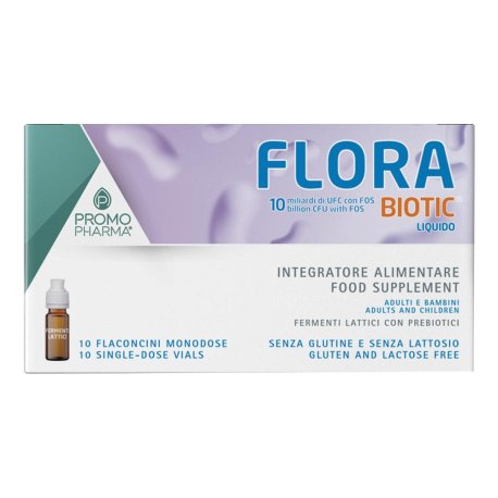 FLORA LIQUIDO ADULTI&BB 10FL