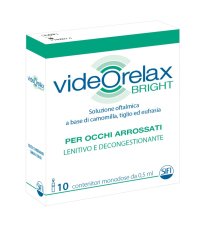 VIDEORELAX BRIGHT 0,5ML 10PZ