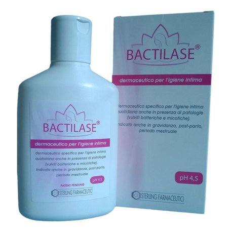 BACTILASE DETERGENTE INT 250ML