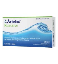 ARTELAC REACTIVE MONODOSE 20PZ