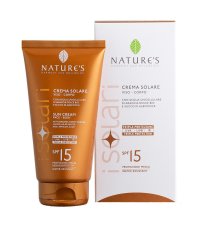 SOLARI NATURE'S CREMA SPF15