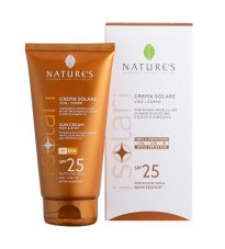 SOLARI NATURE'S CREMA SPF25