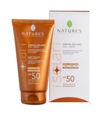 SOLARI NATURE'S CREMA SPF50