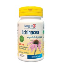 LONGLIFE ECHINACEA 60CPS VEG