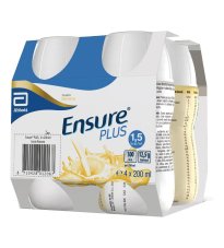 ENSURE PLUS BANANA 4X200ML