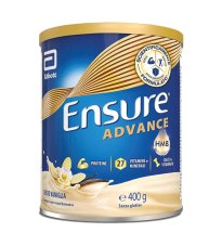 ENSURE ADVANCE VANIGLIA 400G