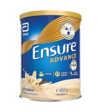 ENSURE ADVANCE VANIGLIA 850G