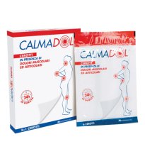 CALMADOL CEROTTO RISCALDANT 6P