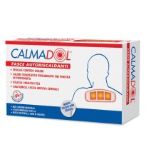 CALMADOL FASCIA RISCALDANT 6PZ