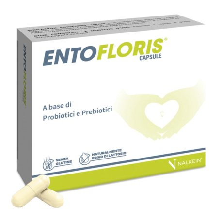 ENTOFLORIS 30CPS