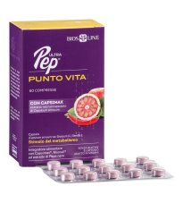 ULTRA PEP PUNTO VITA 60CPR