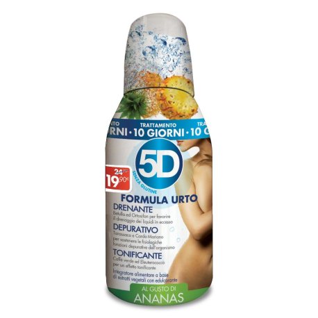 5D URTO SLEEVER ANANAS 300ML