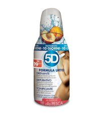 5D URTO SLEEVER PESCA 300ML