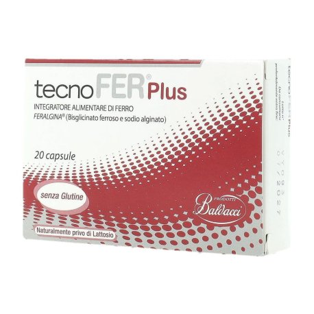TECNOFER PLUS 20CPS