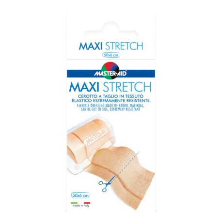 M-AID MAXI STRETCH 50X6CM