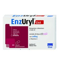 ENZURYL CIST 24CPS