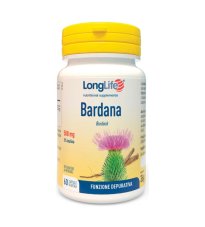 LONGLIFE BARDANA 60CPS VEG