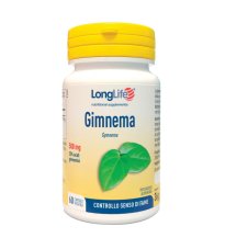 LONGLIFE GIMNEMA 60CPS VEG