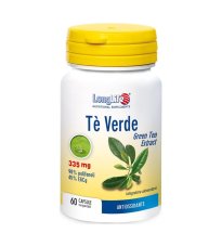 LONGLIFE TE' VERDE 60CPS VEG