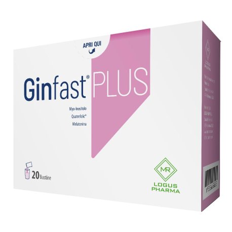 GINFAST PLUS 20BUST