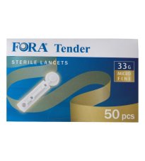 FORACARE TELEMED LANC PUNG 50P