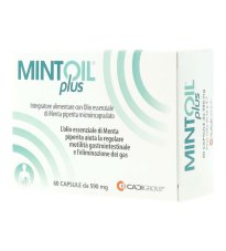 MINTOIL PLUS 60CPS