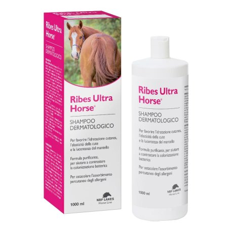 RIBES HORSE SHAMPOO BALS ULTRA