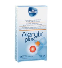 ALERGIX PLUS 20TAV 650MG