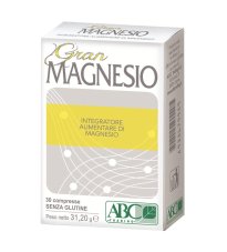 GRAN MAGNESIO 30CPR