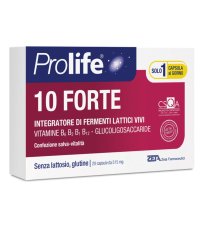 PROLIFE 10 FORTE 20CPS