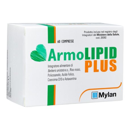 ARMOLIPID PLUS 60CPR