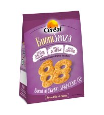 CEREAL BUONI AL GRANO SARACENO