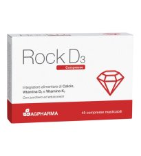 ROCK D3 45CPR