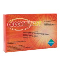 COGNITIVFAST 20CPS