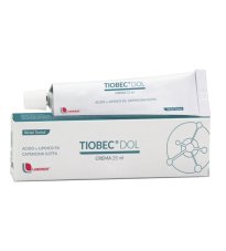 TIOBEC DOL CREMA 25ML