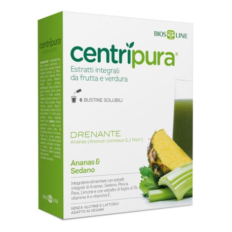 CENTRIPURA DRENANTE 6BST