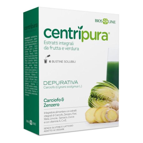 CENTRIPURA DEPURATIVA 6BST