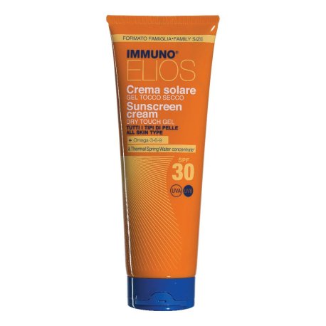 IMMUNO ELIOS CR GEL SPF30+DOPO