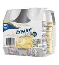 ENSURE PLUS ADVANCE BAN4X220ML