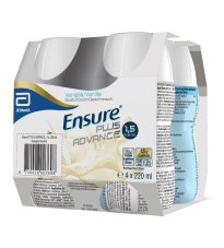 ENSURE PLUS ADVANCE VAN4X220ML