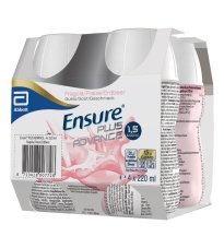 ENSURE PLUS ADVANCE FRA4X220ML