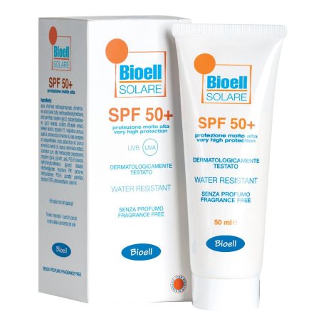 BIOELL SOLARE SPF50+ 50ML