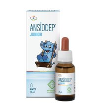 ANSIODEP JUNIOR GOCCE 20ML