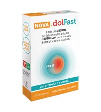 NOVA DOL FAST 20CPR