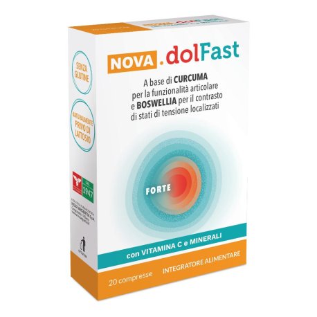 NOVA DOL FAST 20CPR