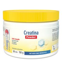 LONGLIFE CREATINA POWDER 150G