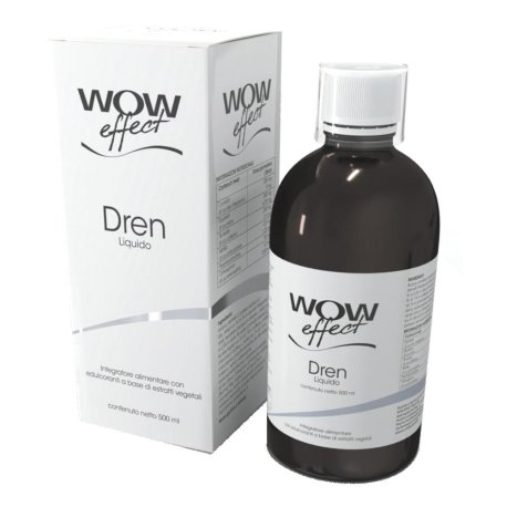 WOW EFFECT DREN LIQ PESCA500ML