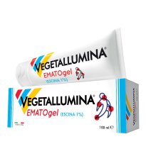 VEGETALLUMINA EMATOGEL 100ML