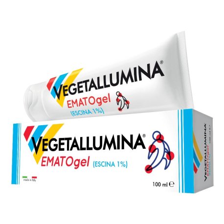 VEGETALLUMINA EMATOGEL 100ML